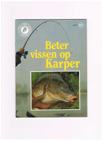 57 - Beter Vissen op Karper