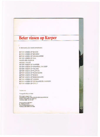 57 - Beter Vissen op Karper