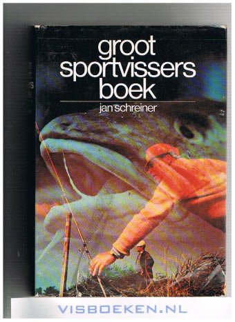 Groot Sportvissersboek ( 2e druk )