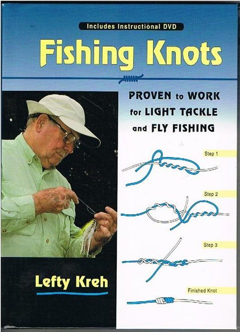 Fishing Knots + DVD
