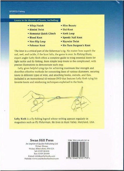 Fishing Knots + DVD