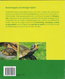Landschildpadden -- Fascinerend, Rustig, Nieuwsgierig
