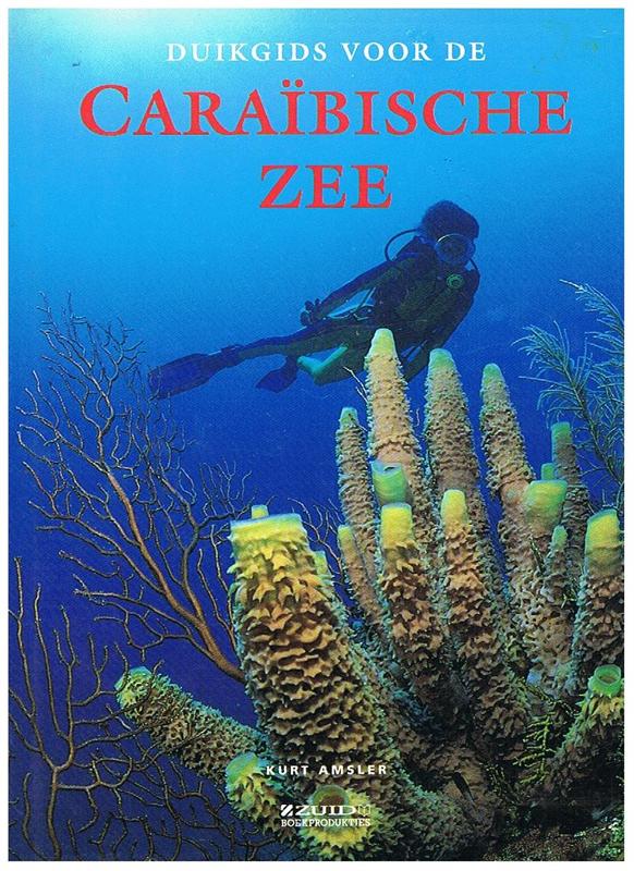 Duikgids v/d Caraibische Zee