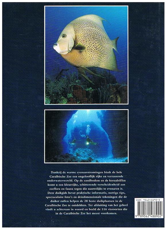 Duikgids v/d Caraibische Zee
