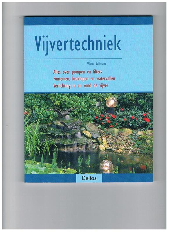 Vijvertechniek
