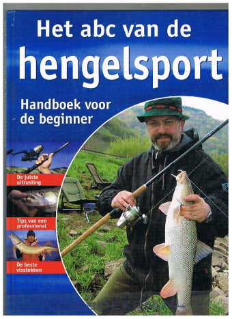 Het ABC van de Hengelsport. Handboek voor de beginner