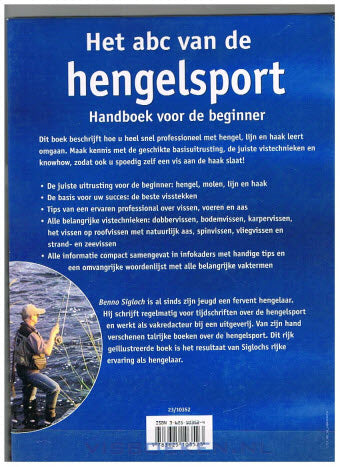 Het ABC van de Hengelsport. Handboek voor de beginner