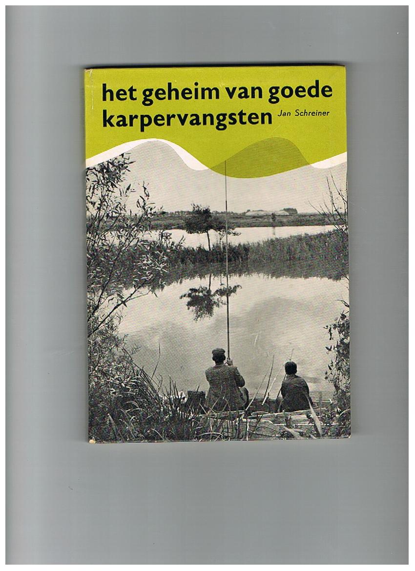 Het Geheim van Goede Karpervangsten