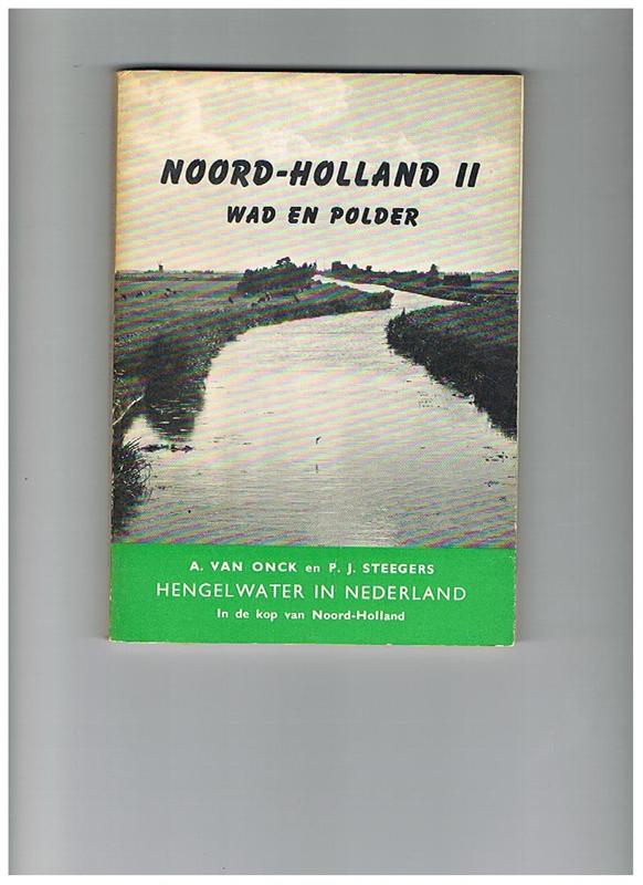 Hengelwater in Nederland - Noord-Holland 2 Wad en Polder