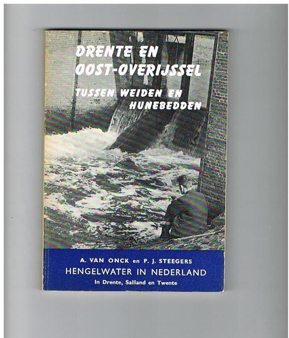 Hengelwater in Nederland - Drente en Oost- Overijssel - Tussen Weiden en Hunebedden