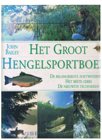 Het Groot Hengelsportboek