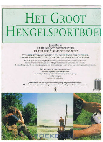 Het Groot Hengelsportboek