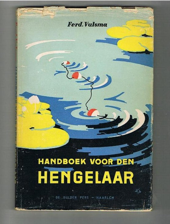 Handboek voor den Hengelaar