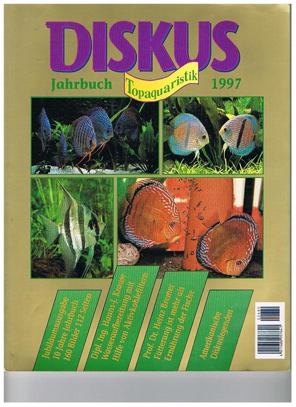 Diskus Jahrbuch 1997