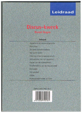 Discus-kweek