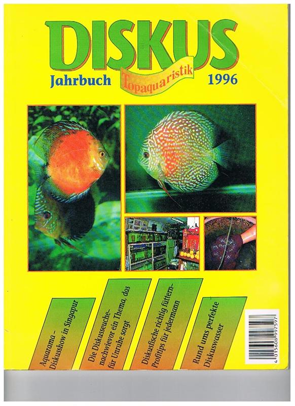 Diskus Jahrbuch 1996