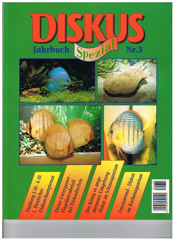 Diskus Jahrbuch Spezial Nr.3