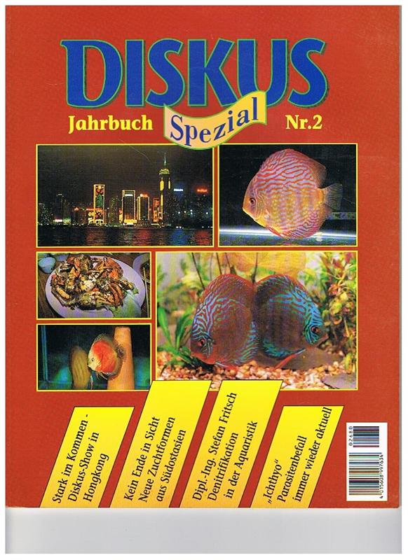 Diskus Jahrbuch Spezial Nr.2
