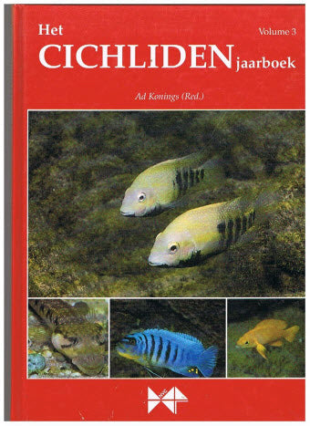 Het Cichliden Jaarboek -- Volume 3