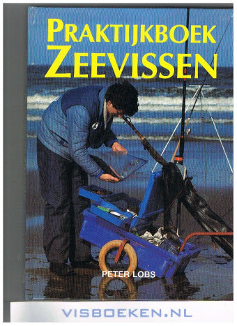 Praktijkboek Zeevissen ( 1e druk )