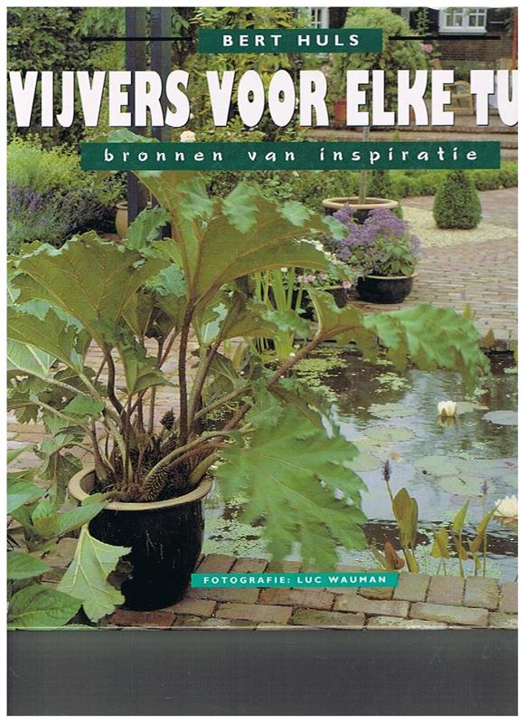 Vijvers voor elke Tuin
