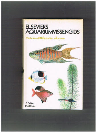 Elseviers Aquariumvissengids