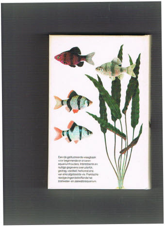 Elseviers Aquariumvissengids