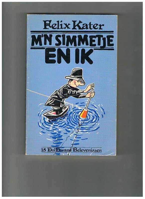 M'n Simmetje en Ik