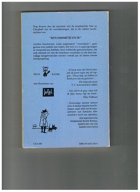M'n Simmetje en Ik