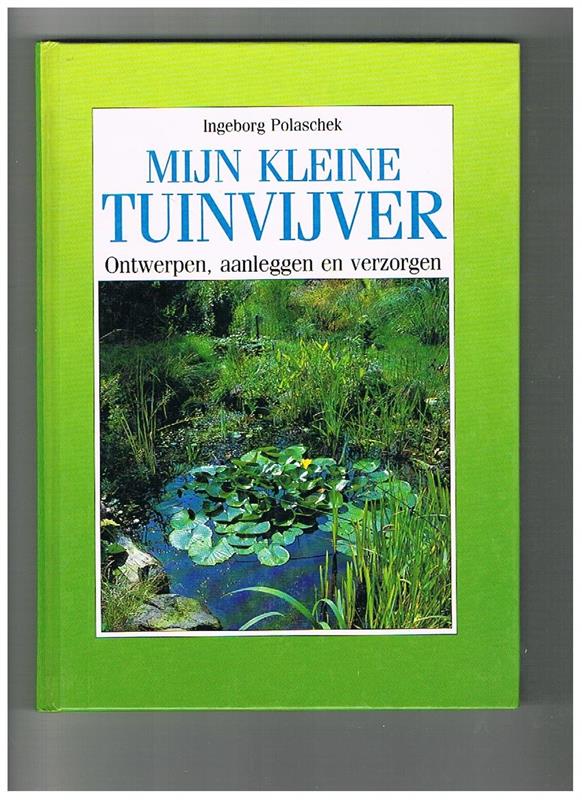 Mijn Kleine Tuinvijver