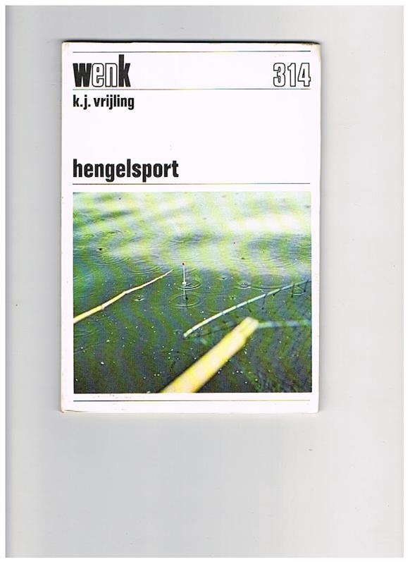 Hengelsport (4e druk 1967)