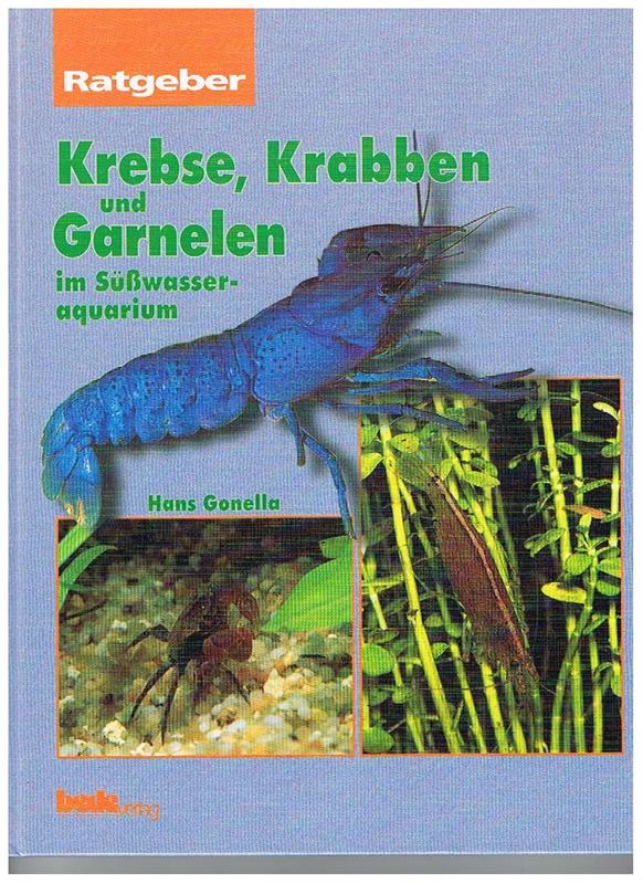 Krebse, Krabben und Garnelen