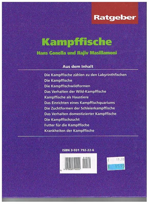 Kampffische