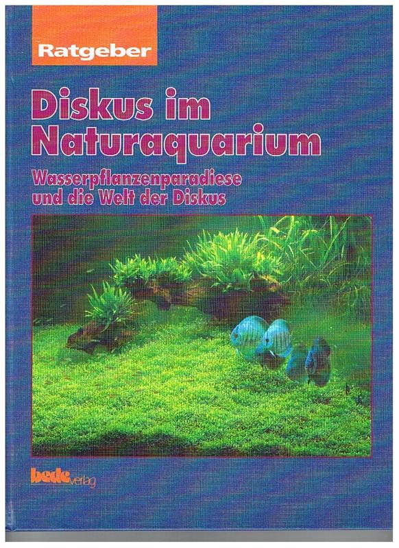 Diskus im Naturaquarium