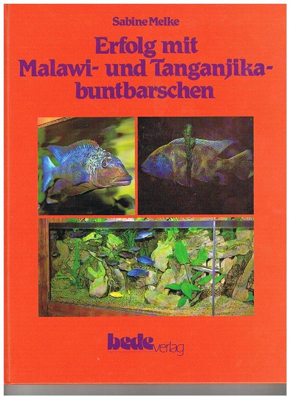 Erfolg mit Malawi- und Tanganjikabuntbarschen