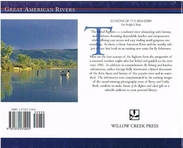 Seasons of the Bighorn - An Angler's Year