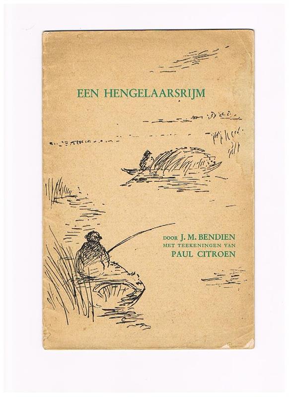Een Hengelaarsrijm ( 1947 )