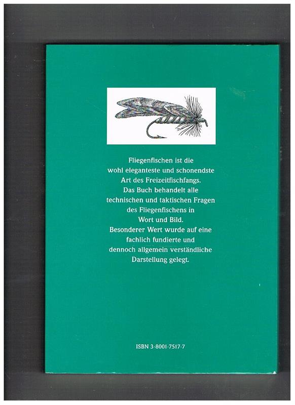 Fliegenfischen, Handbuch des Anglers