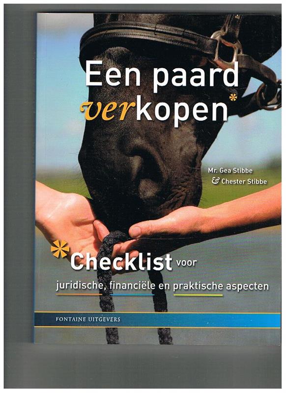 Een Paard Verkopen ( Kopen )