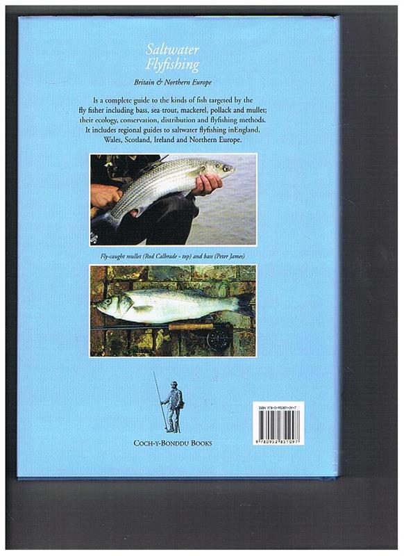 Saltwater Flyfishing -- Britain & Northern Europe