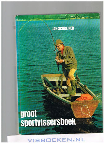 Groot Sportvissersboek