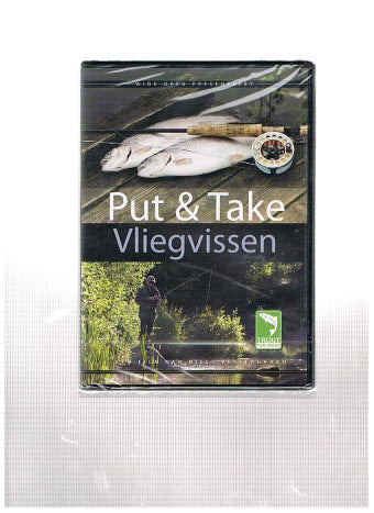 Put & Take Vliegvissen