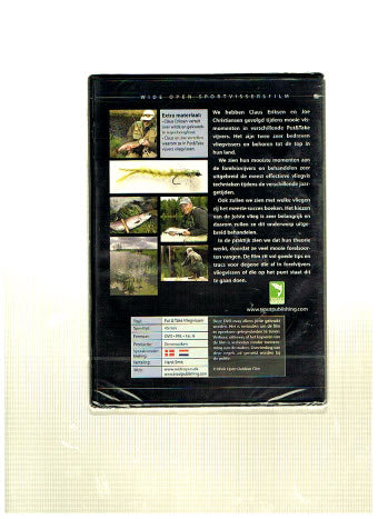 Put & Take Vliegvissen