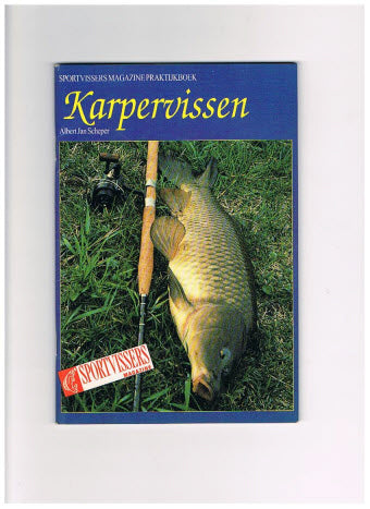 Karpervissen -- sportvissers magazine praktijkboek
