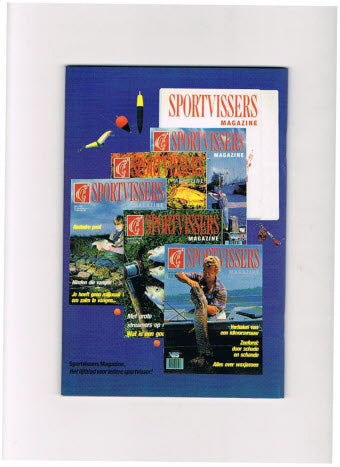 Karpervissen -- sportvissers magazine praktijkboek