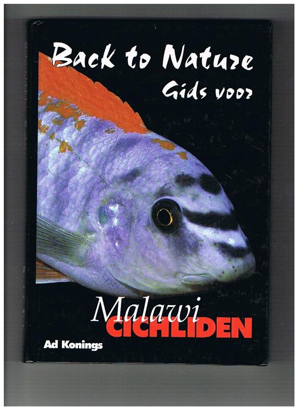 Back to Nature Gids voor Malawi Cichliden