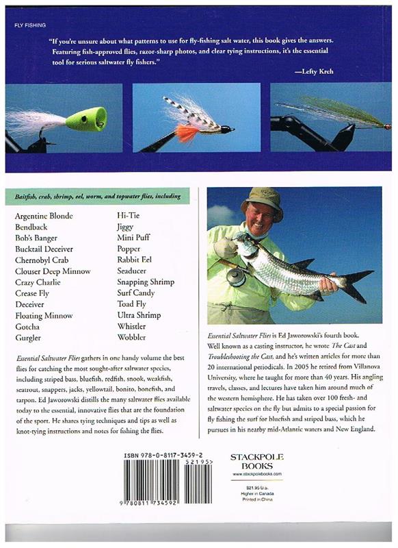 Essential Saltwater Flies