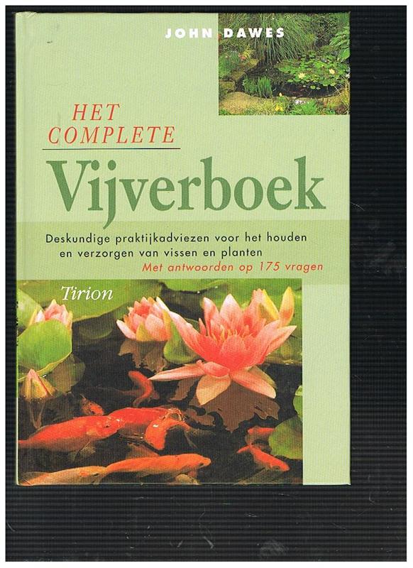 Het Complete Vijverboek