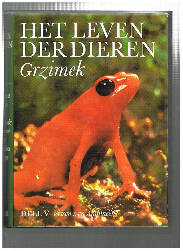 Vissen 2 en Amfibieën ( Het leven der dieren deel 5 )