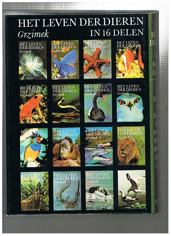 Vissen 2 en Amfibieën ( Het leven der dieren deel 5 )